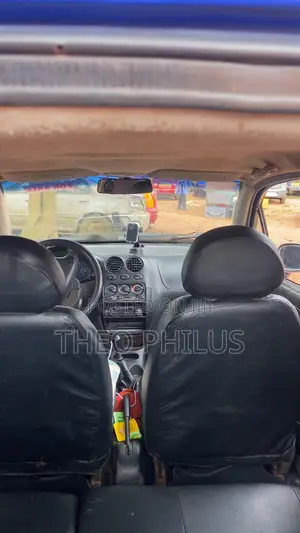 Daewoo Matiz 2005 Blue