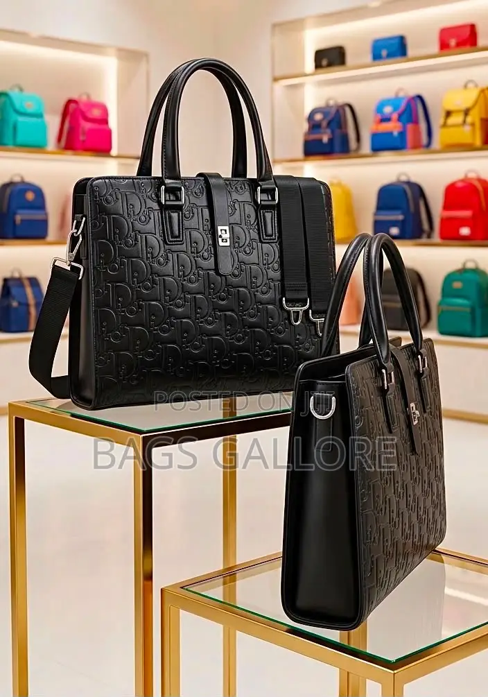 Men Laptop Side Bag