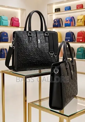 Men Laptop Side Bag