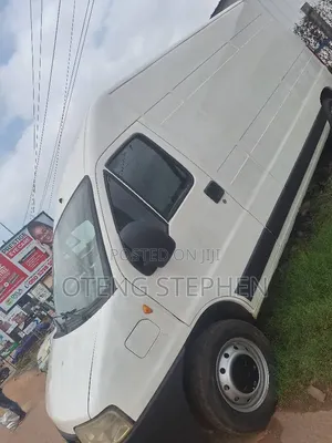 Fiat Ducato 2010 White