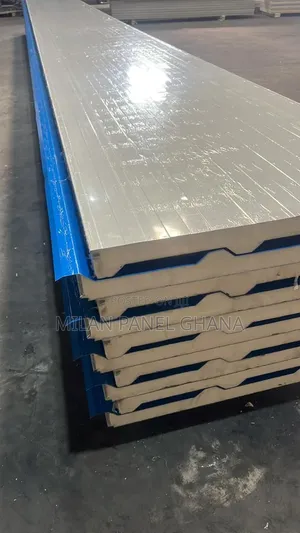 PU Sandwich Panel Roofing