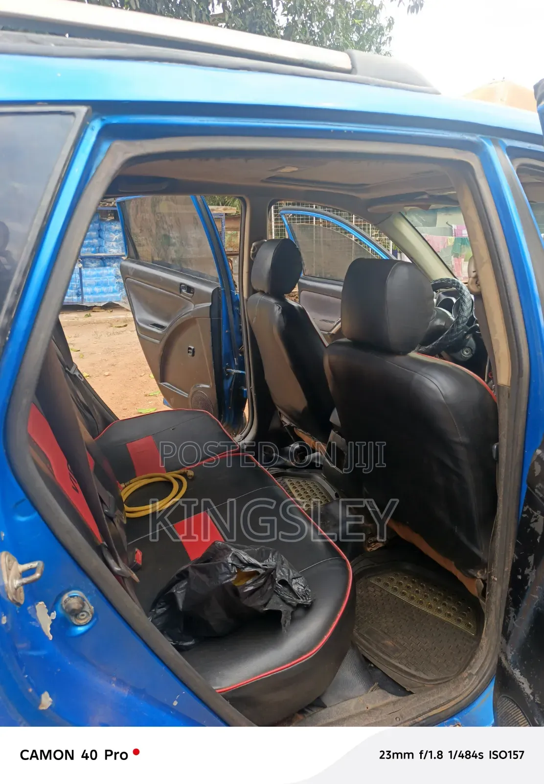 Pontiac Vibe 2009 Blue