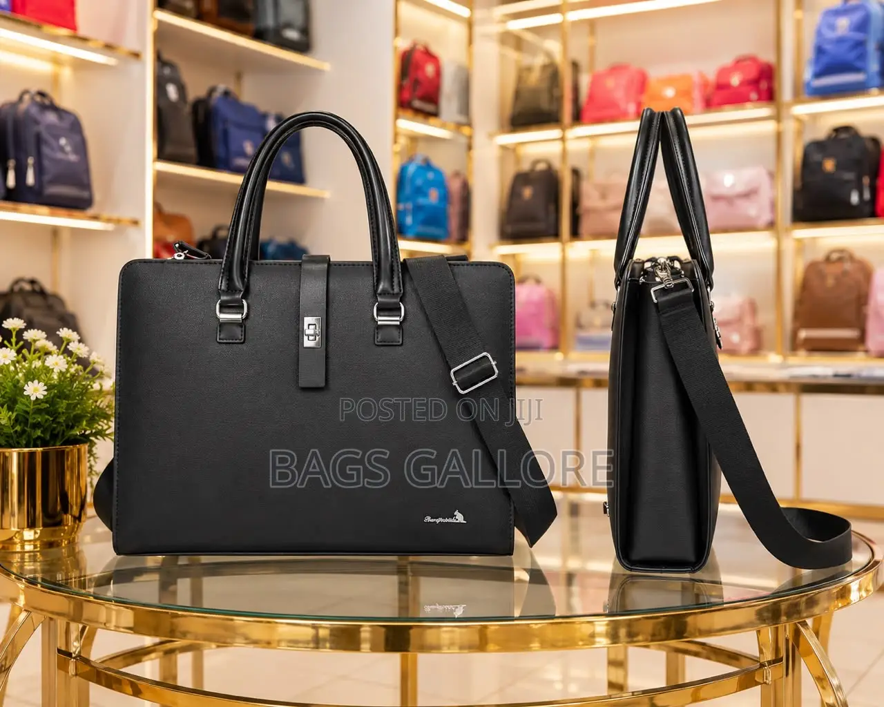 Laptop Shoulder Bag