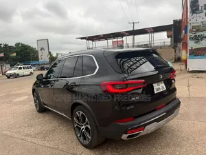 BMW X5 2020 Black