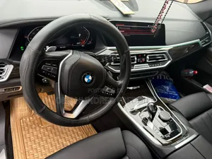 BMW X5 2020 Black