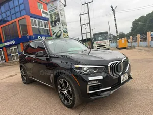 BMW X5 2020 Black