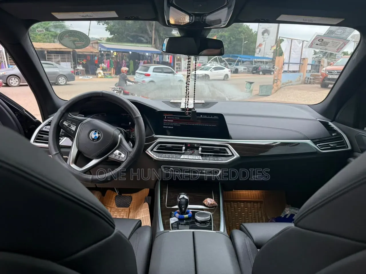 BMW X5 2020 Black