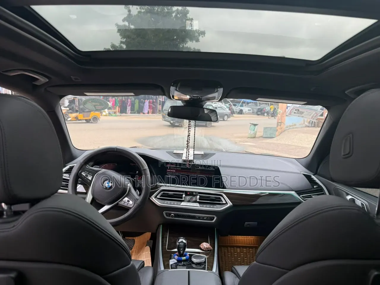 BMW X5 2020 Black