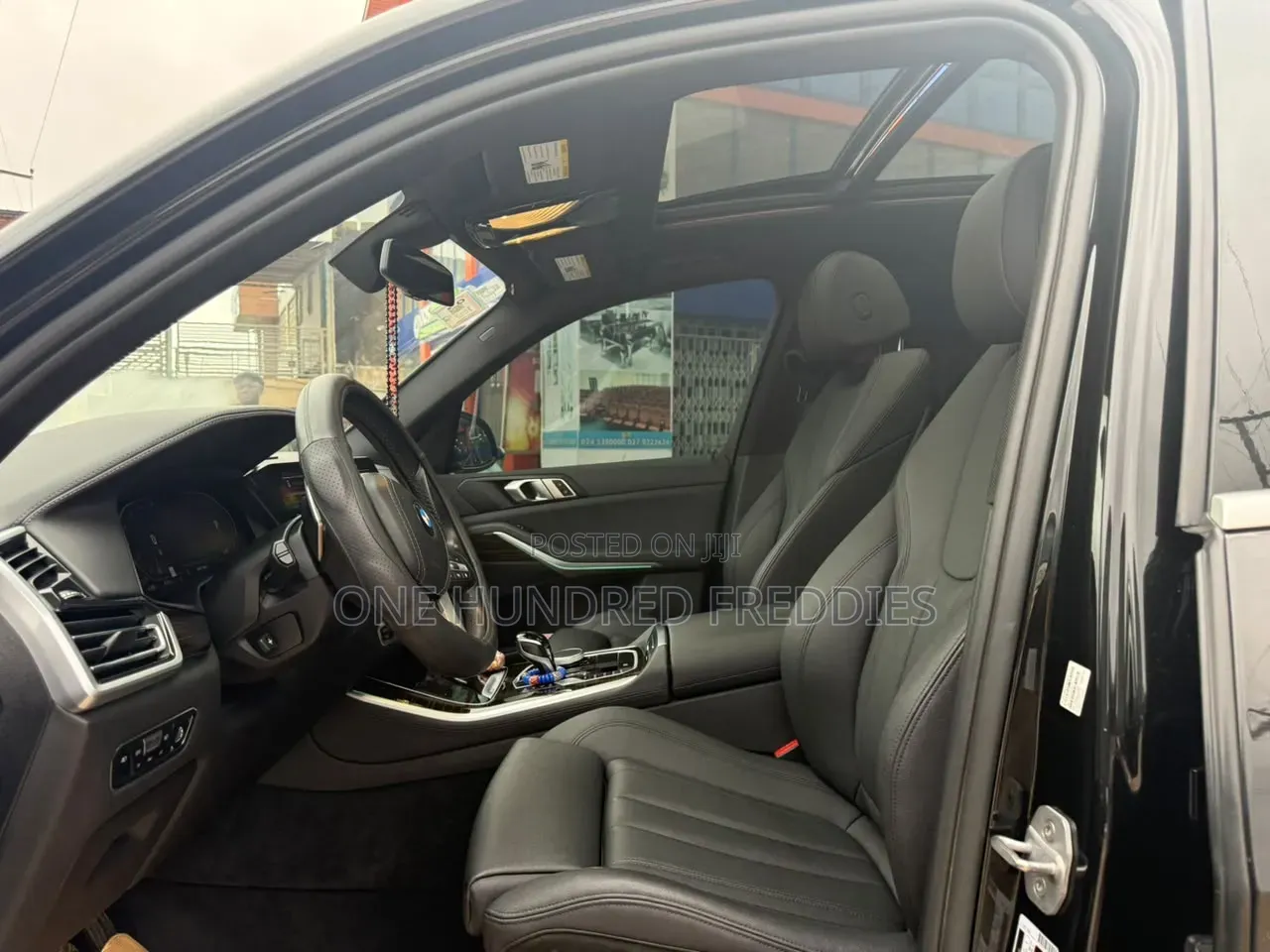BMW X5 2020 Black