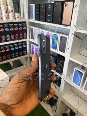 New Motorola Moto G 5G 128 GB Black