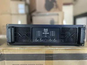 Martin Audio Amplifier 4way Mx18000