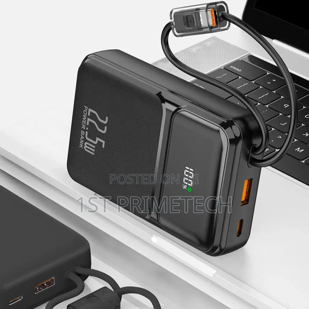 WUW Y159 20,000 mAh Power Bank