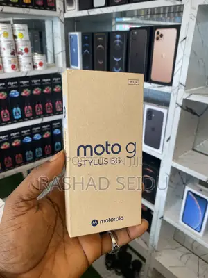 New Motorola Moto G Stylus 5G (2022) 128 GB