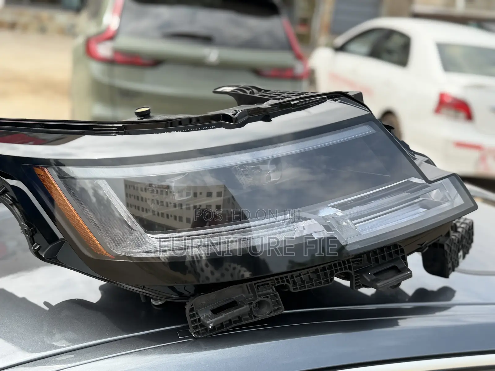 2023-2025 Range Rover Vogue Headlight Oem Pair of 2 Original From Usa