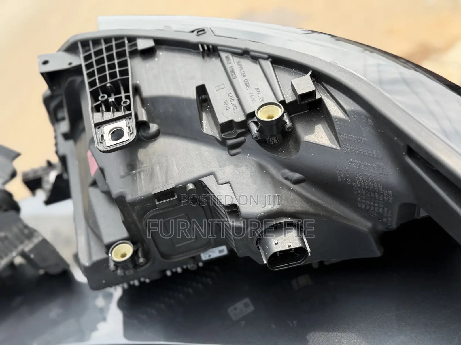 2023-2025 Range Rover Vogue Headlight Oem Pair of 2 Original From Usa