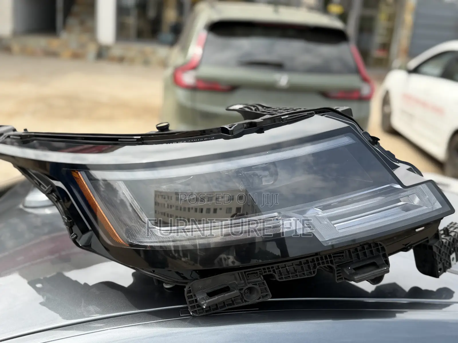 2023-2025 Range Rover Vogue Headlight Oem Pair of 2 Original From Usa