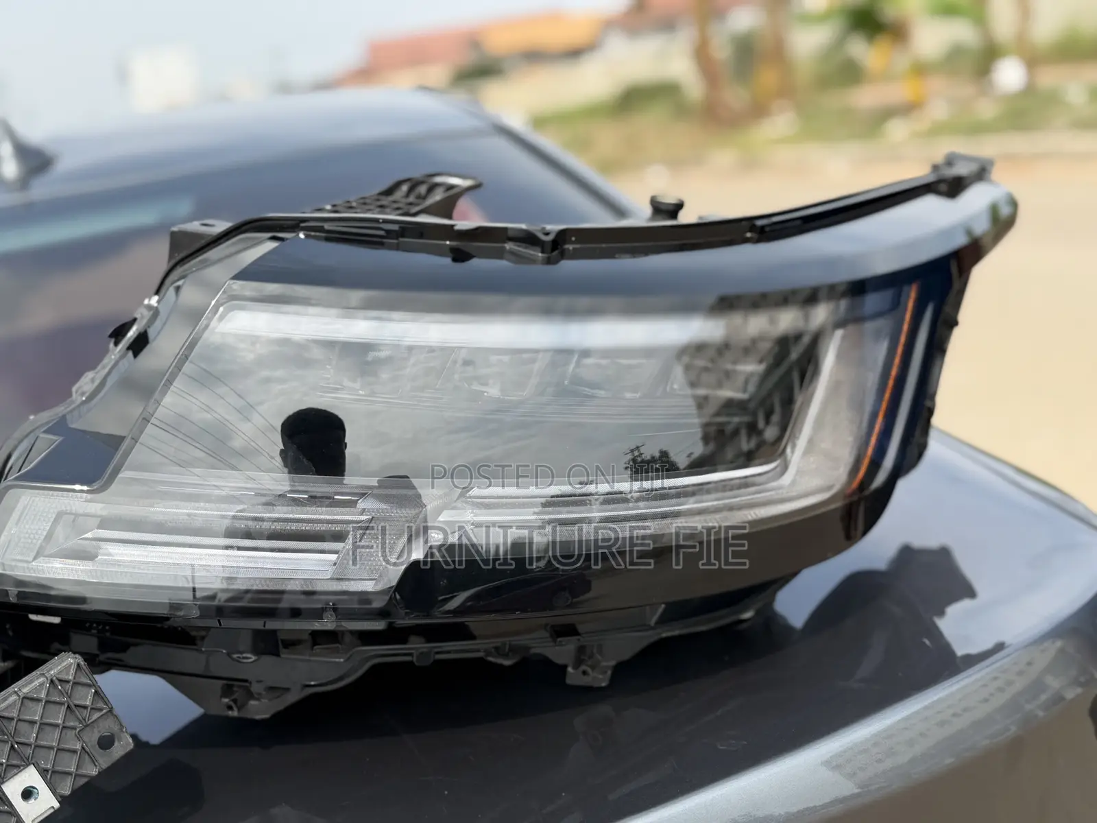 2023-2025 Range Rover Vogue Headlight Oem Pair of 2 Original From Usa