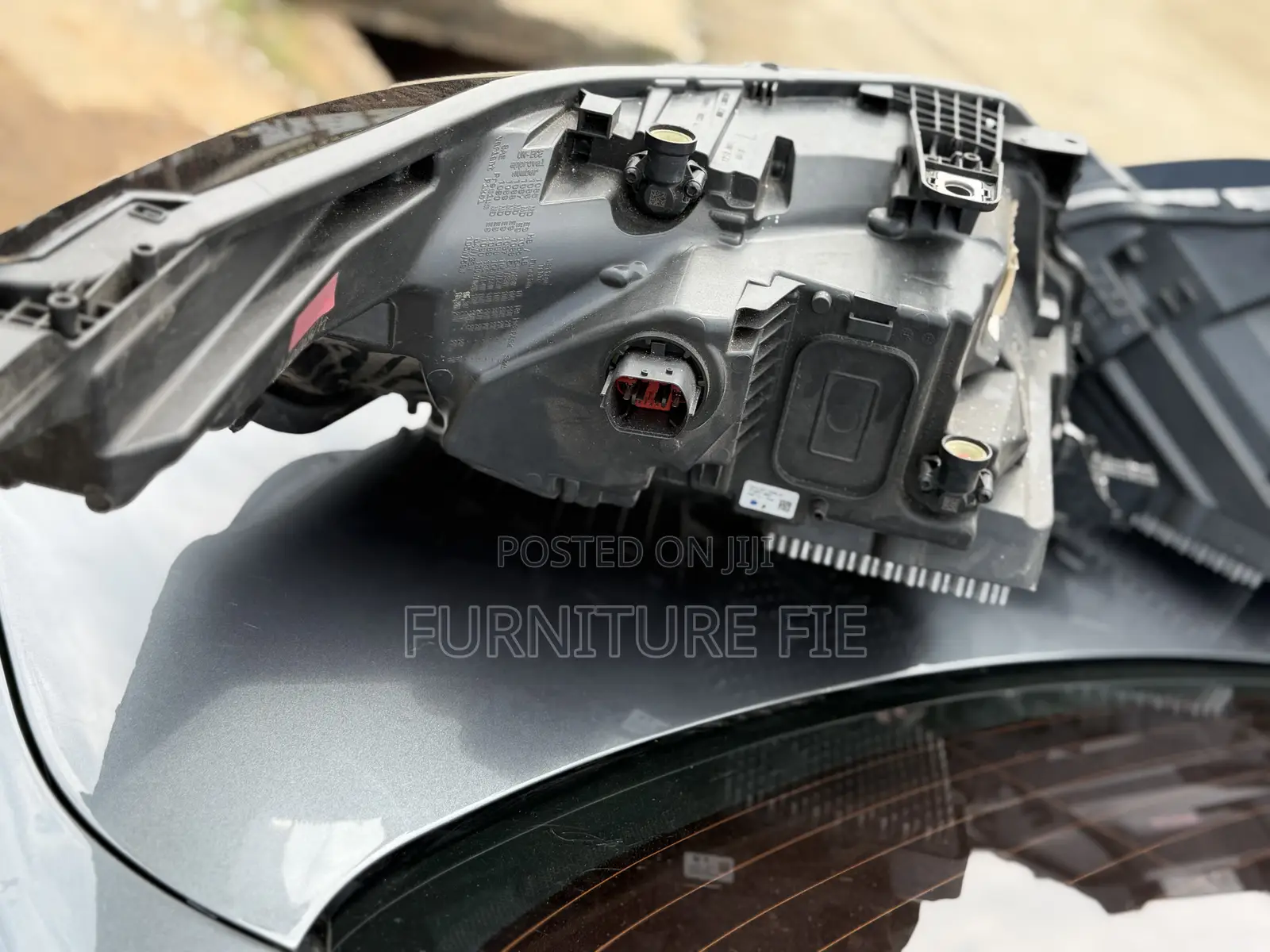2023-2025 Range Rover Vogue Headlight Oem Pair of 2 Original From Usa