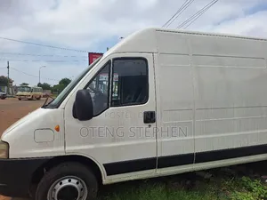 Fiat Ducato 2010 White