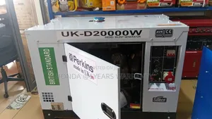 Powerful Perkins 22kVA Diesel Generator – Durable Efficient 22kva