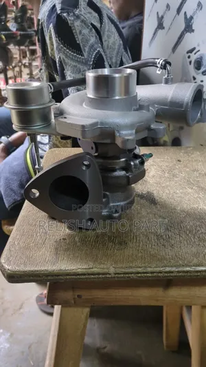 Original Turbocharger for Greatwall Motors (GWM) Pick Up Trucks