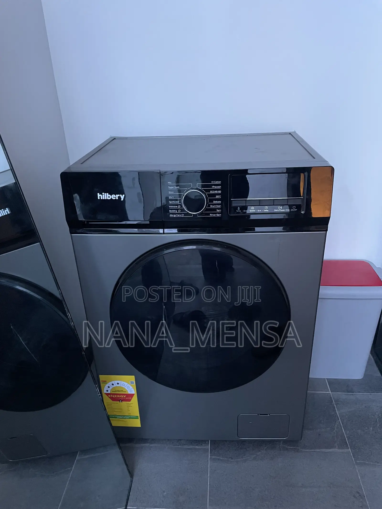 Hilbery Washing Machine