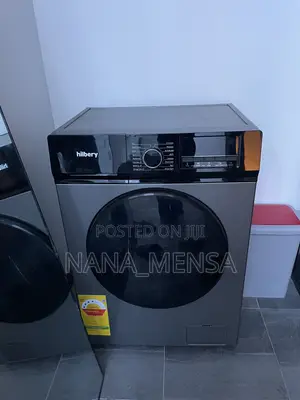 Hilbery Washing Machine