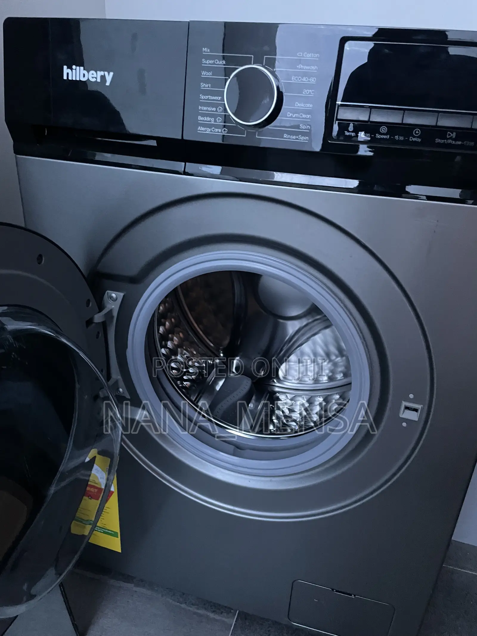 Hilbery Washing Machine