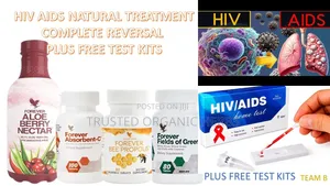 HIV / AIDs Natural Pack