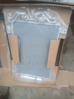 Nissan Pathfinder 2017 to 2020 Radiator Condenser
