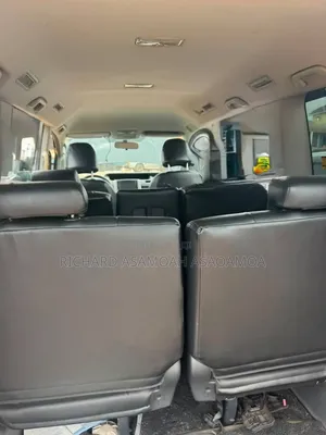 Toyota Voxy 2012 Black