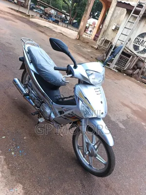 Haojue HJ110-2C 2021 Gray