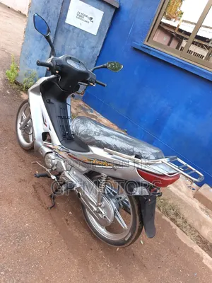 Haojue HJ110-2C 2021 Gray