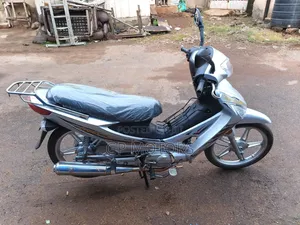 Haojue HJ110-2C 2021 Gray