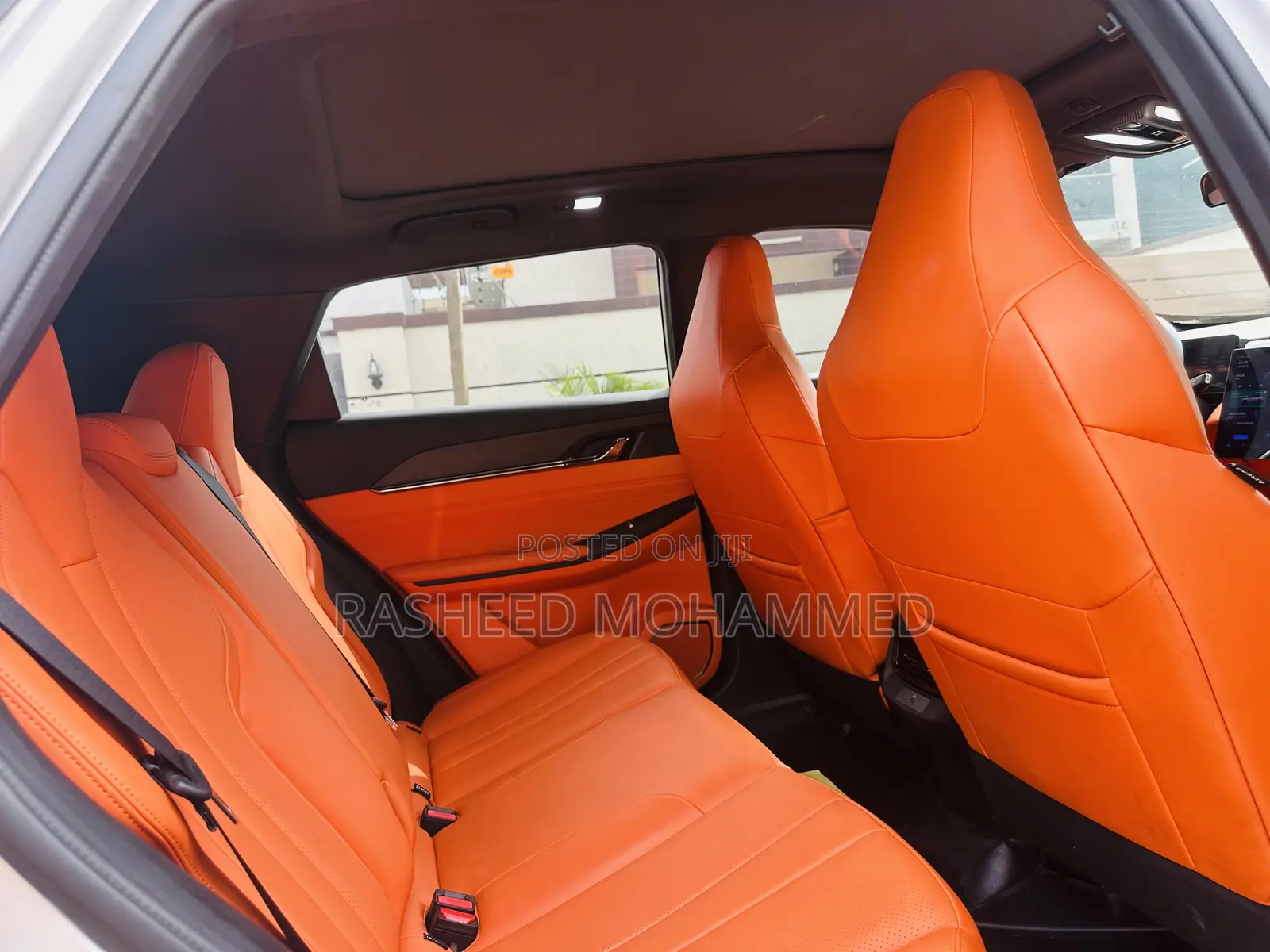 Dongfeng Rich 7 2.0 Petrol AWD 2024 Silver