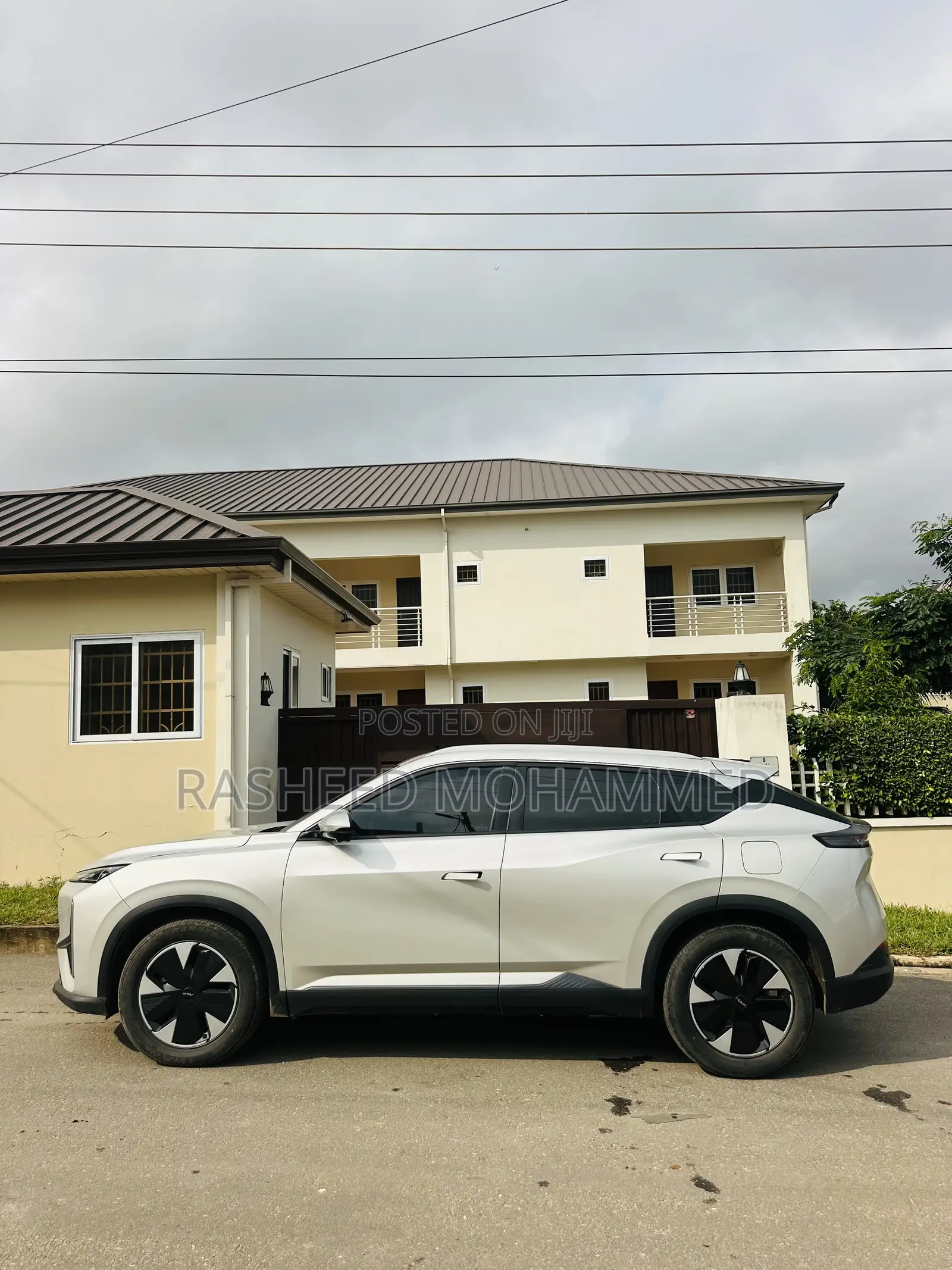 Dongfeng Rich 7 2.0 Petrol AWD 2024 Silver