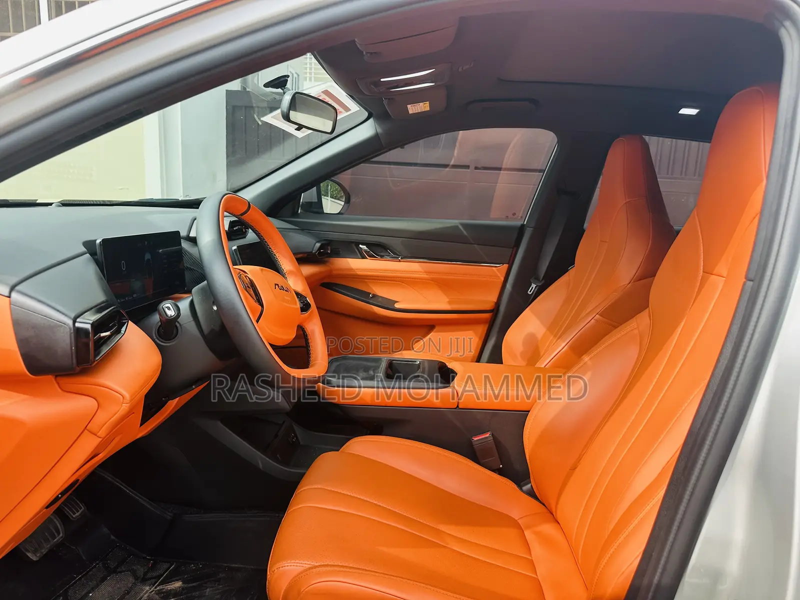 Dongfeng Rich 7 2.0 Petrol AWD 2024 Silver