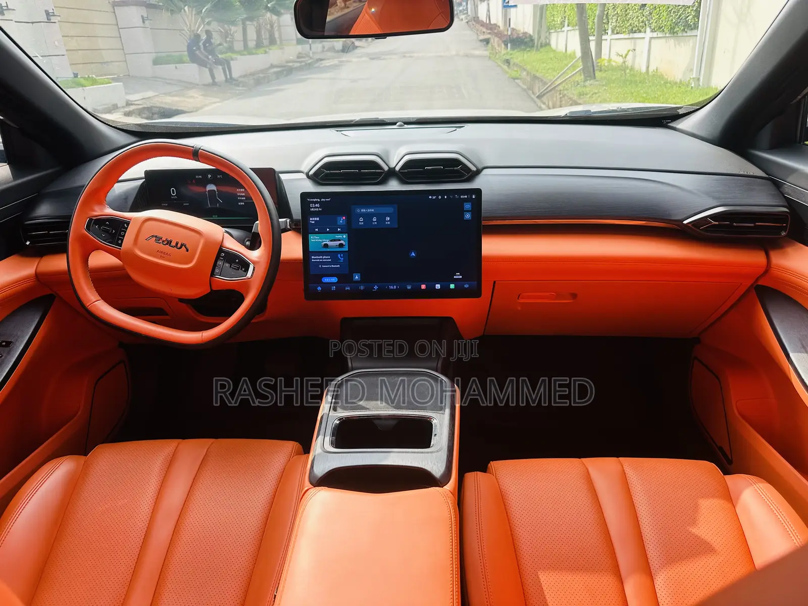 Dongfeng Rich 7 2.0 Petrol AWD 2024 Silver