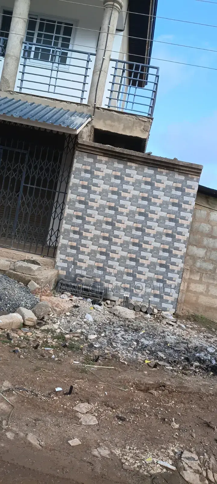 Tilling Work