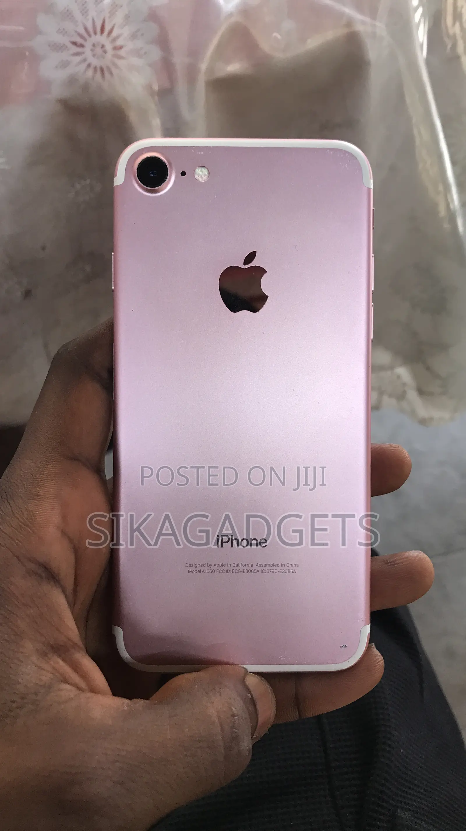 Apple iPhone 7 32 GB Rose Gold