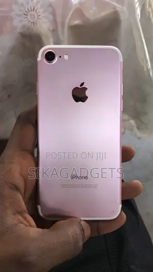 Apple iPhone 7 32 GB Rose Gold