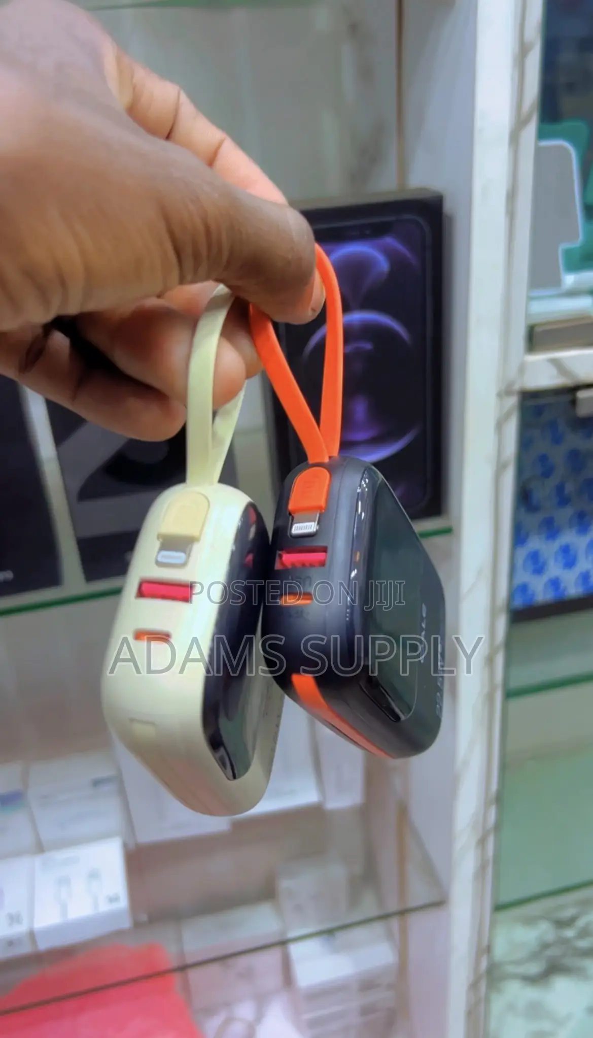 Original Fast Charging PowerBank