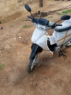Luojia 110cc 2024 Black