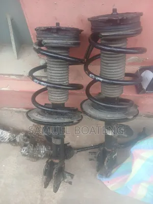 Nissan Pathfinder 2017 to 2019 Front Shocks