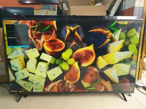 Crystal Uhd 65"samsung HDR Smart Satellite TV
