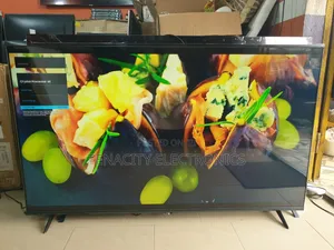 Crystal Uhd 65"samsung HDR Smart Satellite TV