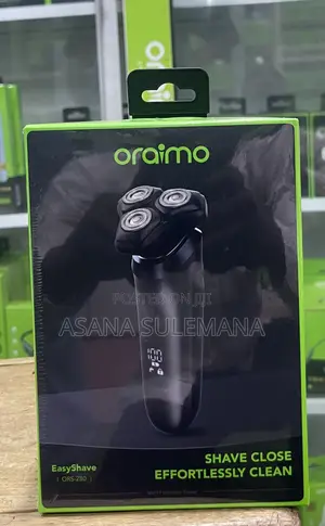 Brand New Oraimo EasyShave ORS-280 Rechargeable Electric Shaver