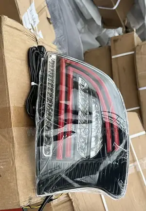 Toyota Yaris 08 Taillight Led