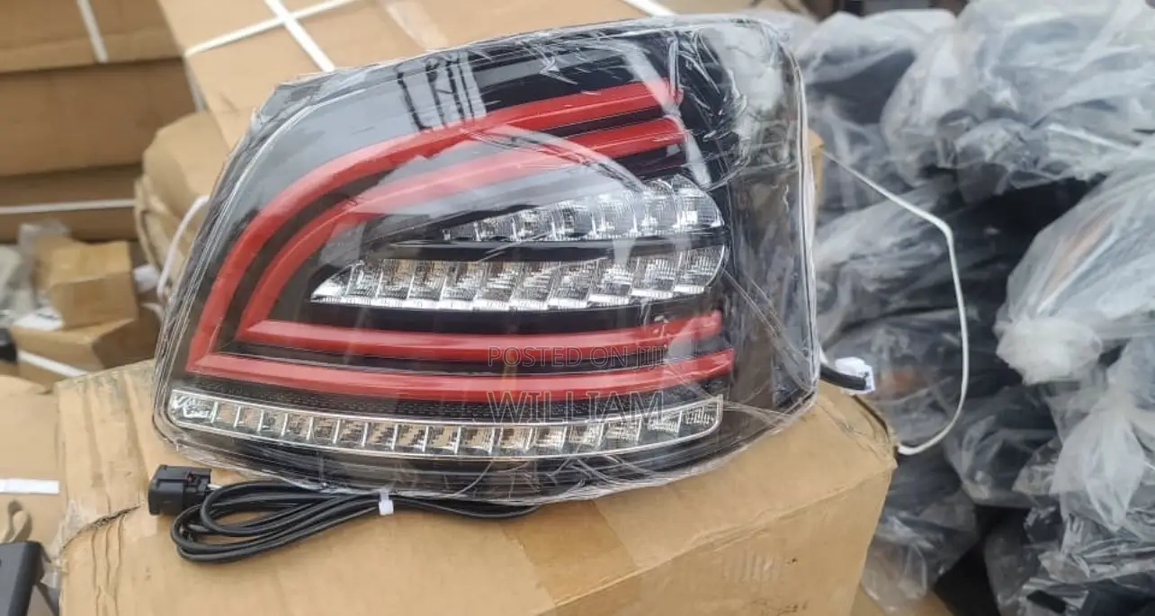 Toyota Yaris 08 Taillight Led