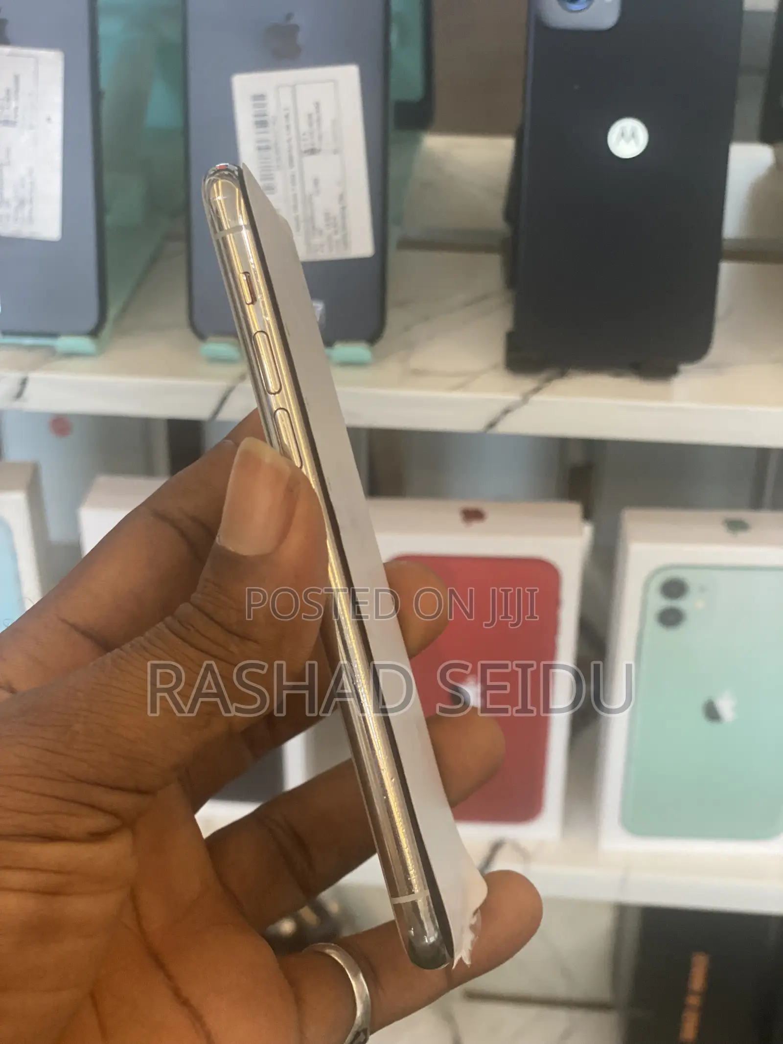 New Apple iPhone 11 Pro 256 GB White